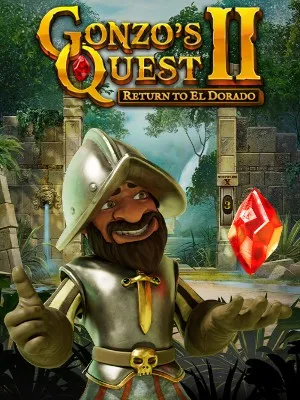 Gonzo's Quest 2: Return to El Dorado