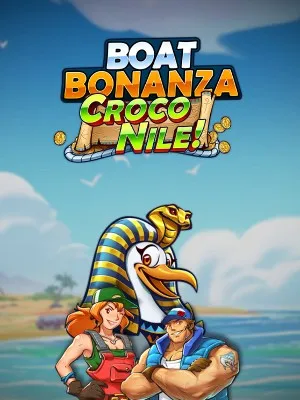Boat Bonanza CrocoNile!