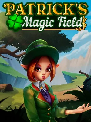 St. Patrick's Magic Field