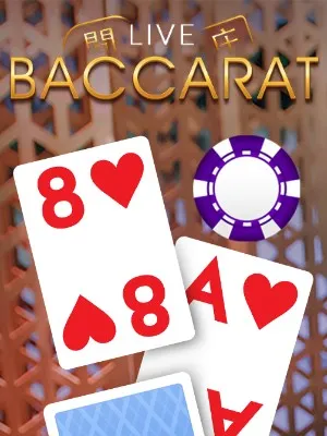 Live Baccarat