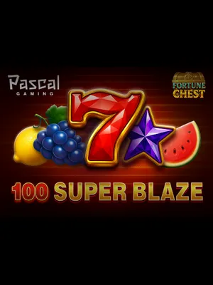 100 Super Blaze Fortune Chest