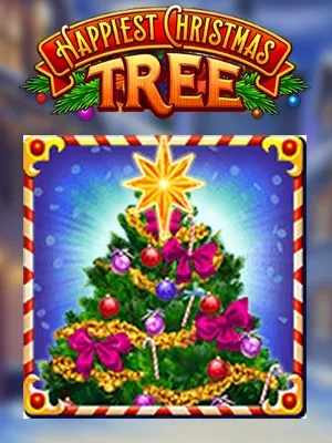 Happiest Christmas Tree