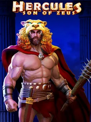 Hercules Son of Zeus
