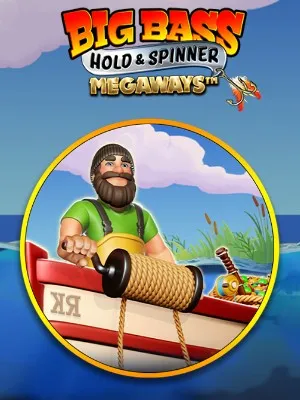 Big Bass Hold & Spinner Megaways