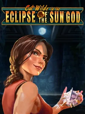 Cat Wilde in the Eclipse of the Sun God