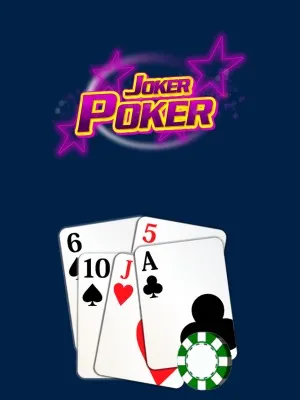 Joker Poker 50 Hand