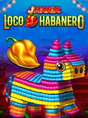 J Mania Loco Habanero
