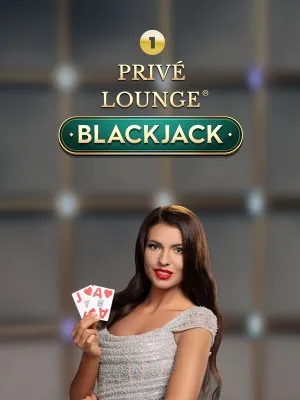 Privé Lounge Blackjack 1