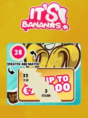 It's bananas!