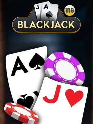 Blackjack 116