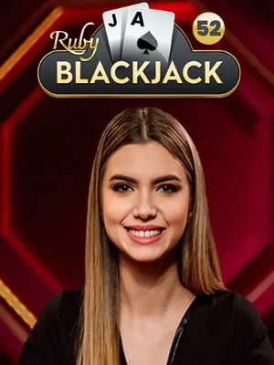Blackjack 52 - Ruby