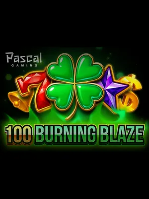 100 Burning Blaze