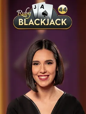 Blackjack 44 - Ruby
