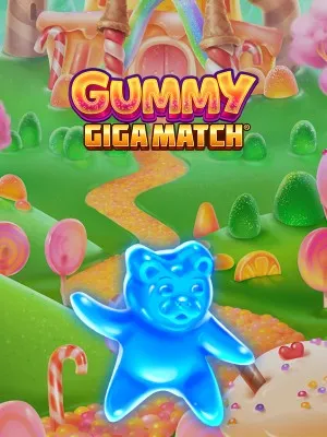 Gummy Giga Match