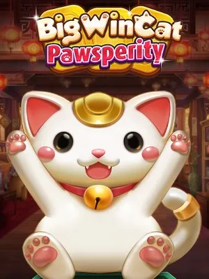 Big Win Cat Pawsperity