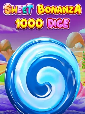 Sweet Bonanza 1000 Dice