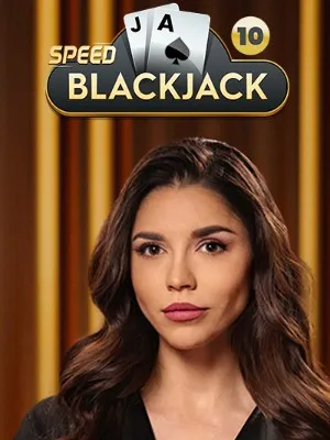 Speed Blackjack 10 - Ruby