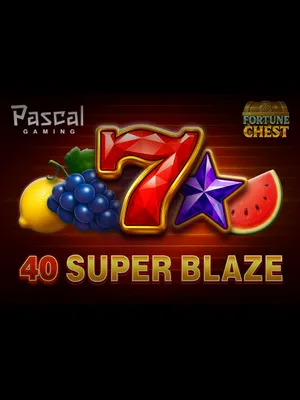 40 Super Blaze Fortune Chest