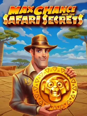 Max Chance and the Safari Secrets
