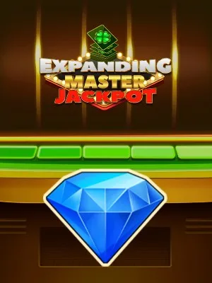 Expanding Master Jackpot