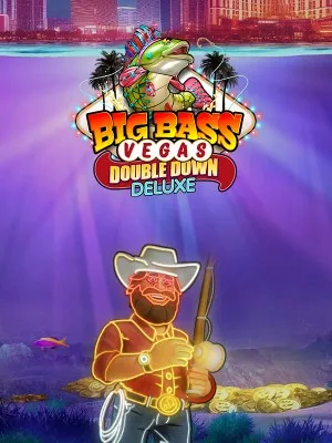 Big Bass Vegas Double Down Deluxe