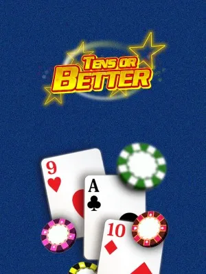 Tens Or Better 10 Hand