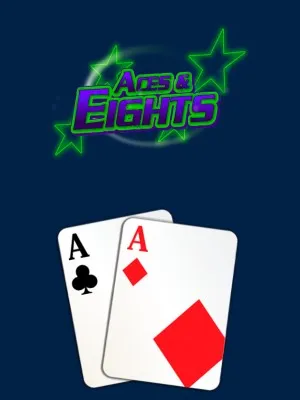 Aces & Eights 50 Hand