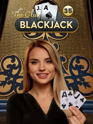 Blackjack 35 - The Club