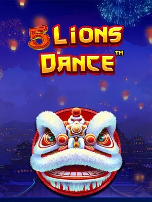 5 Lions Dance