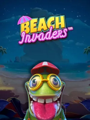 Beach Invaders