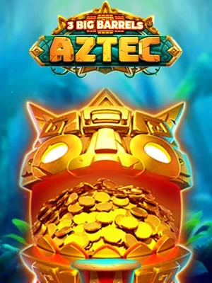 3 Big Barrels Aztec
