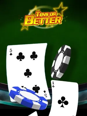 Tens Or Better 50 Hand