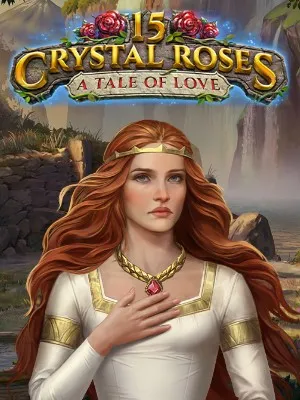 15 Crystal Roses: A Tale of Love