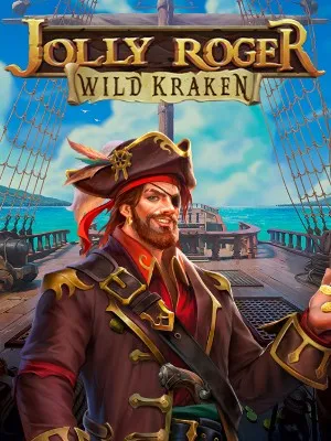 Jolly Roger Wild Kraken