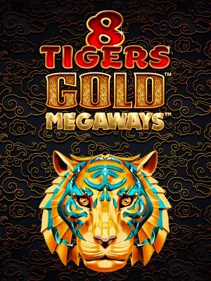 8 Tigers Gold Megaways