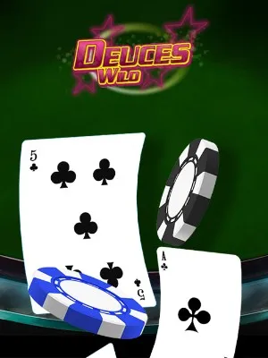 Deuces Wild 100 Hand