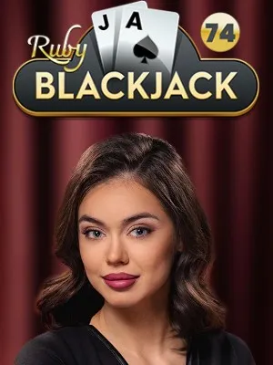 Blackjack 74 - Ruby