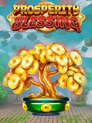 Prosperity Blessing