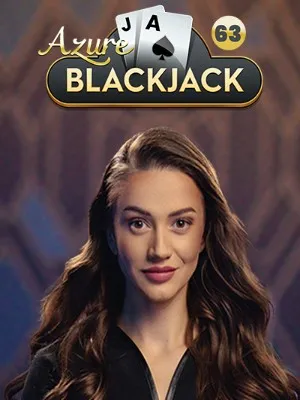 Blackjack 63 - Azure