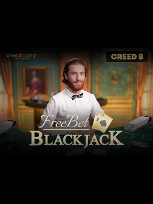 Free Bet BlackJack CREED B
