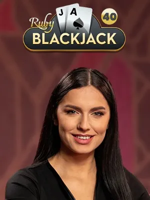 Blackjack 40 - Ruby