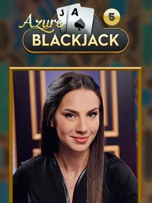 Blackjack 5 - Azure