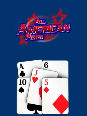 All American Poker 10 Hand