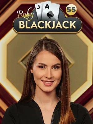 Blackjack 55 - Ruby