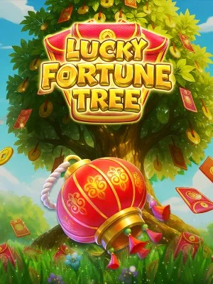Lucky Fortune Tree