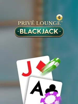 Privé Lounge Blackjack 6