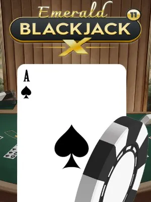 BlackjackX 11 - Emerald