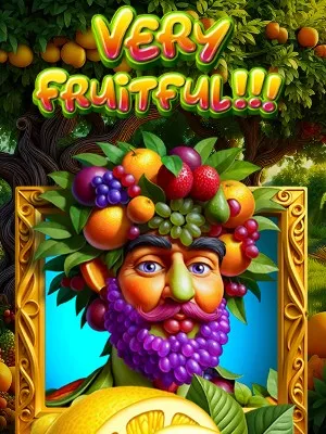 VERY FRUITFUL!!!