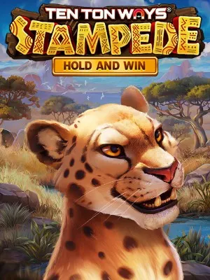 Ten Ton Ways Stampede