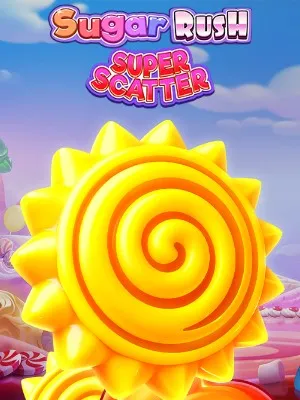 Sugar Rush Super Scatter